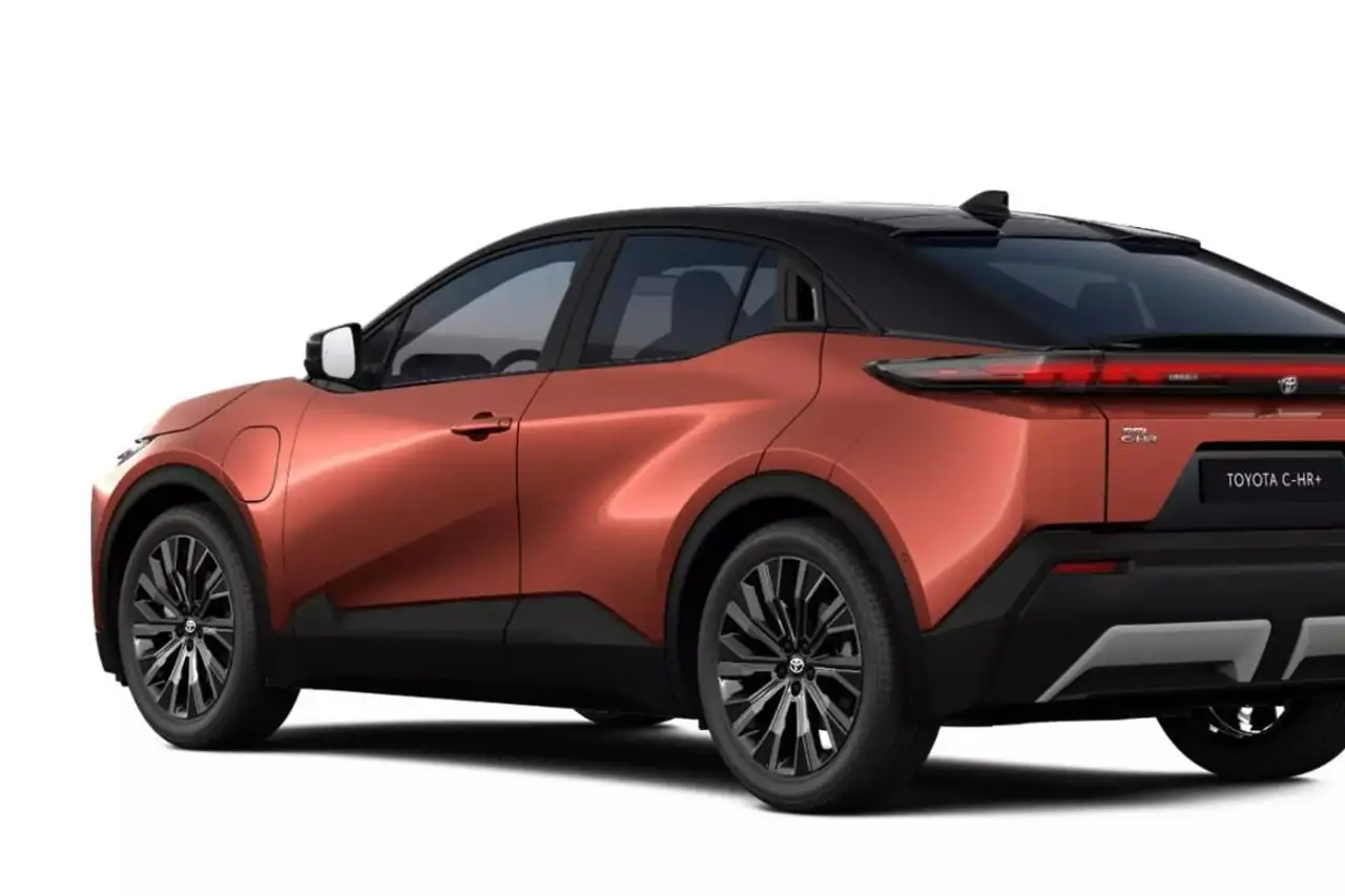Toyota C-HR 2026 — фото 7
