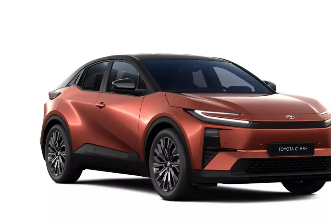 Toyota C-HR 2026 — фото 6