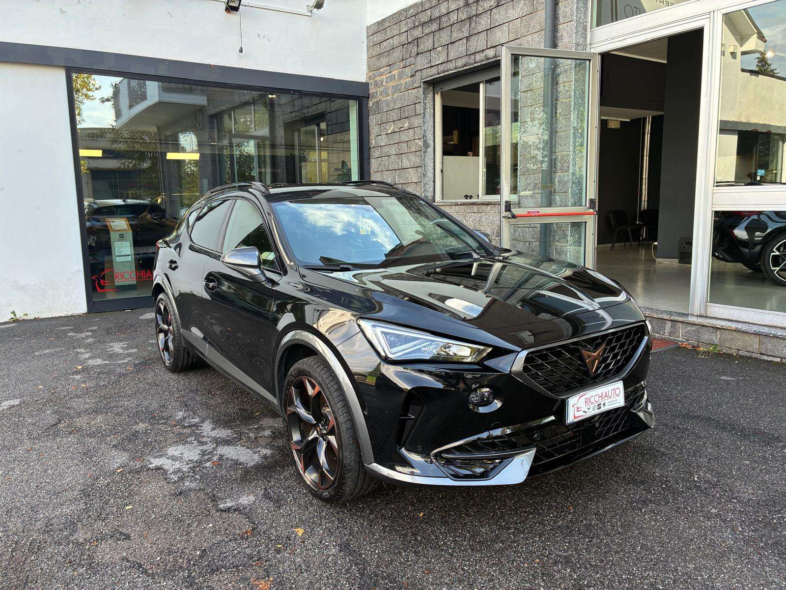 CUPRA Formentor