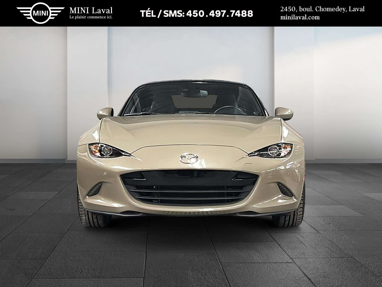 2023 Mazda MX-5 Miata Roadster