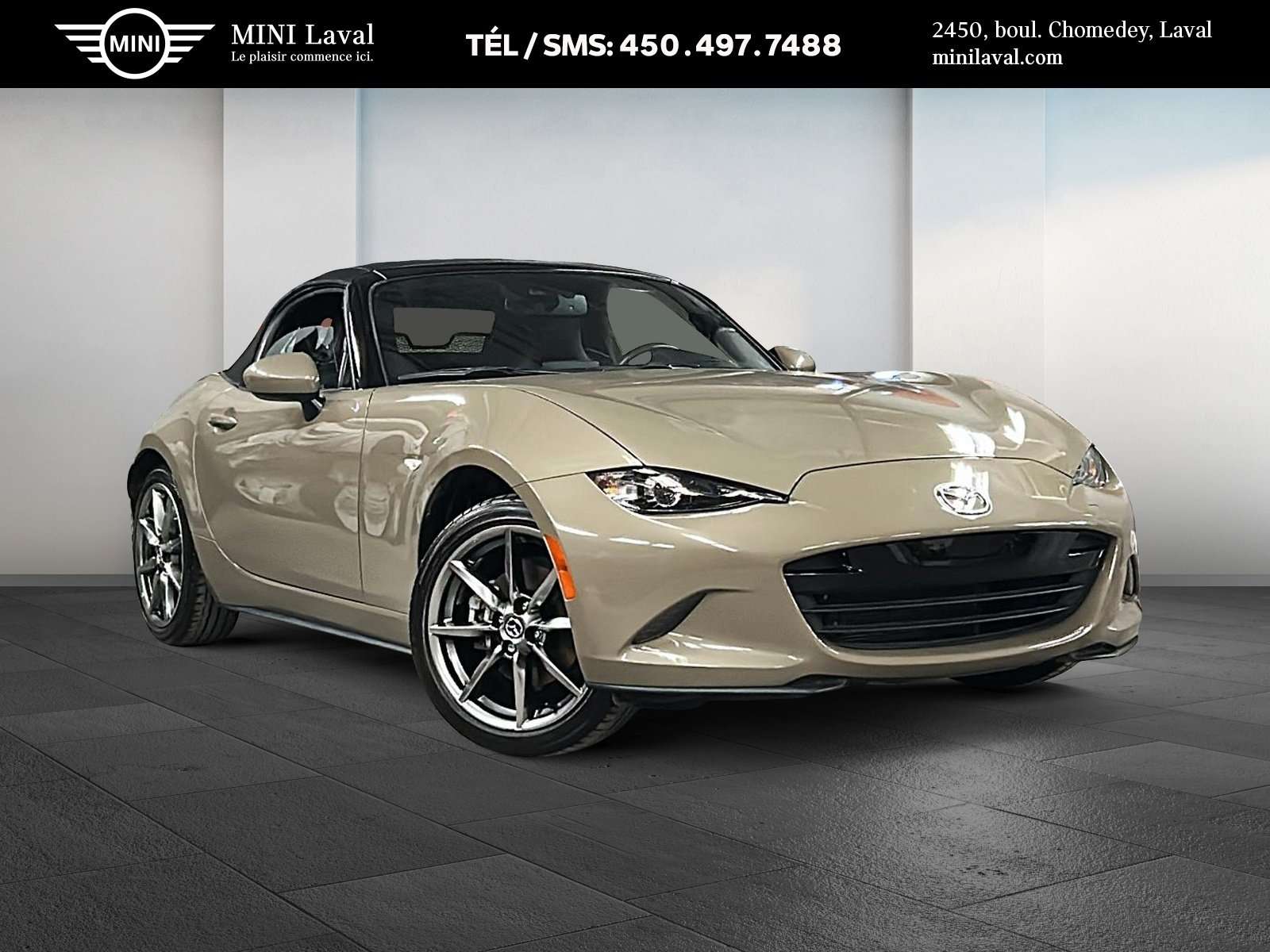 2023 Mazda MX-5 Miata Roadster