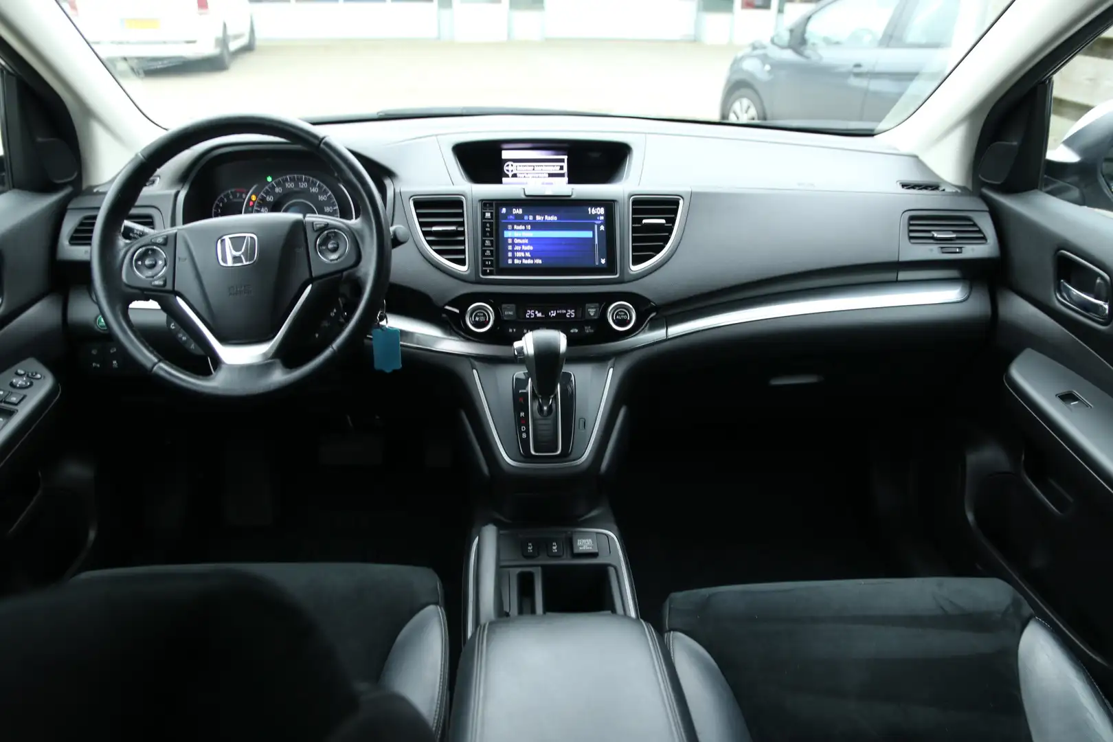 Honda CR-V 2.0 4WD Lifestyle / navi / climate / trekhaak 1500 Grijs - 2