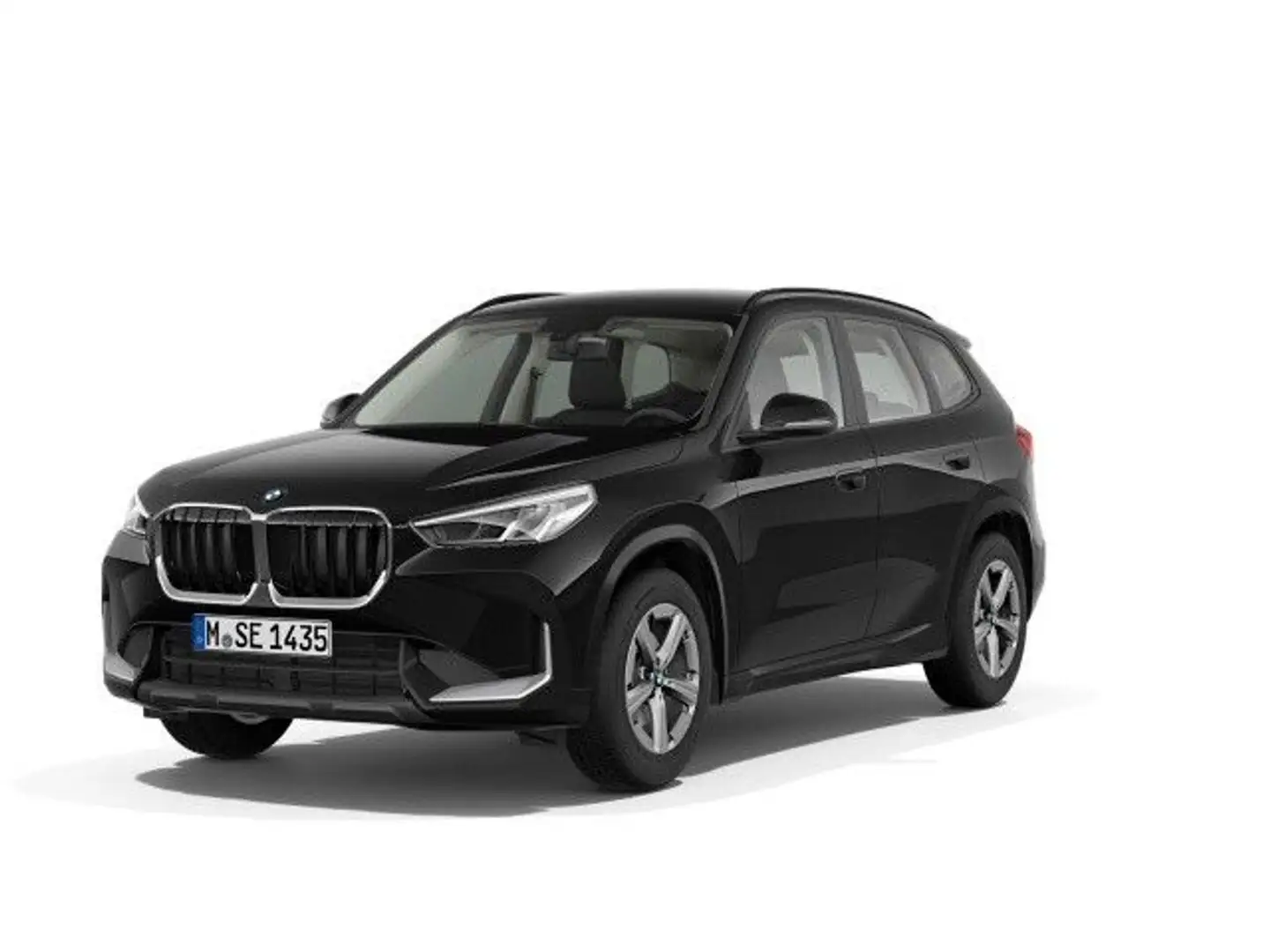 BMW X1 xDrive20d AHK Navigation PDC Schwarz - 1