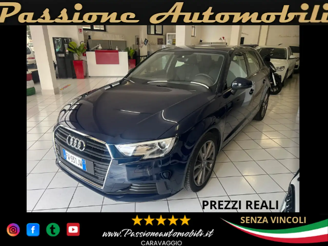 Audi A3