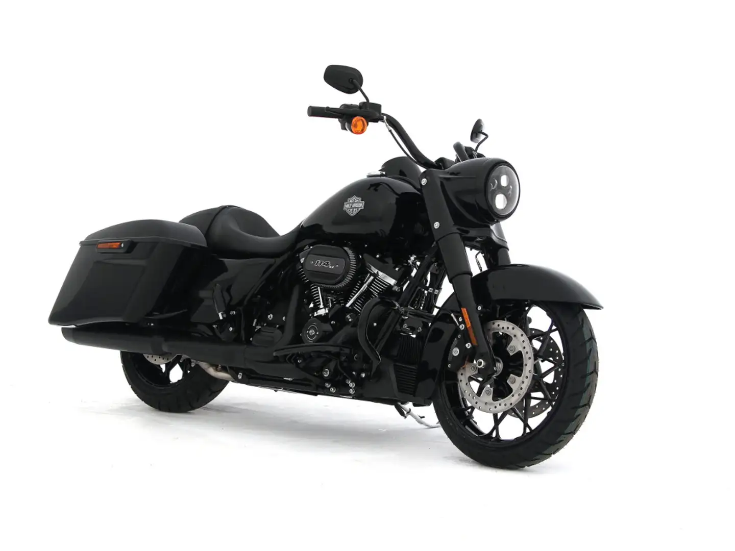 Harley-Davidson Road King FLHRXS SPECIAL / ROADKING Negru - 2