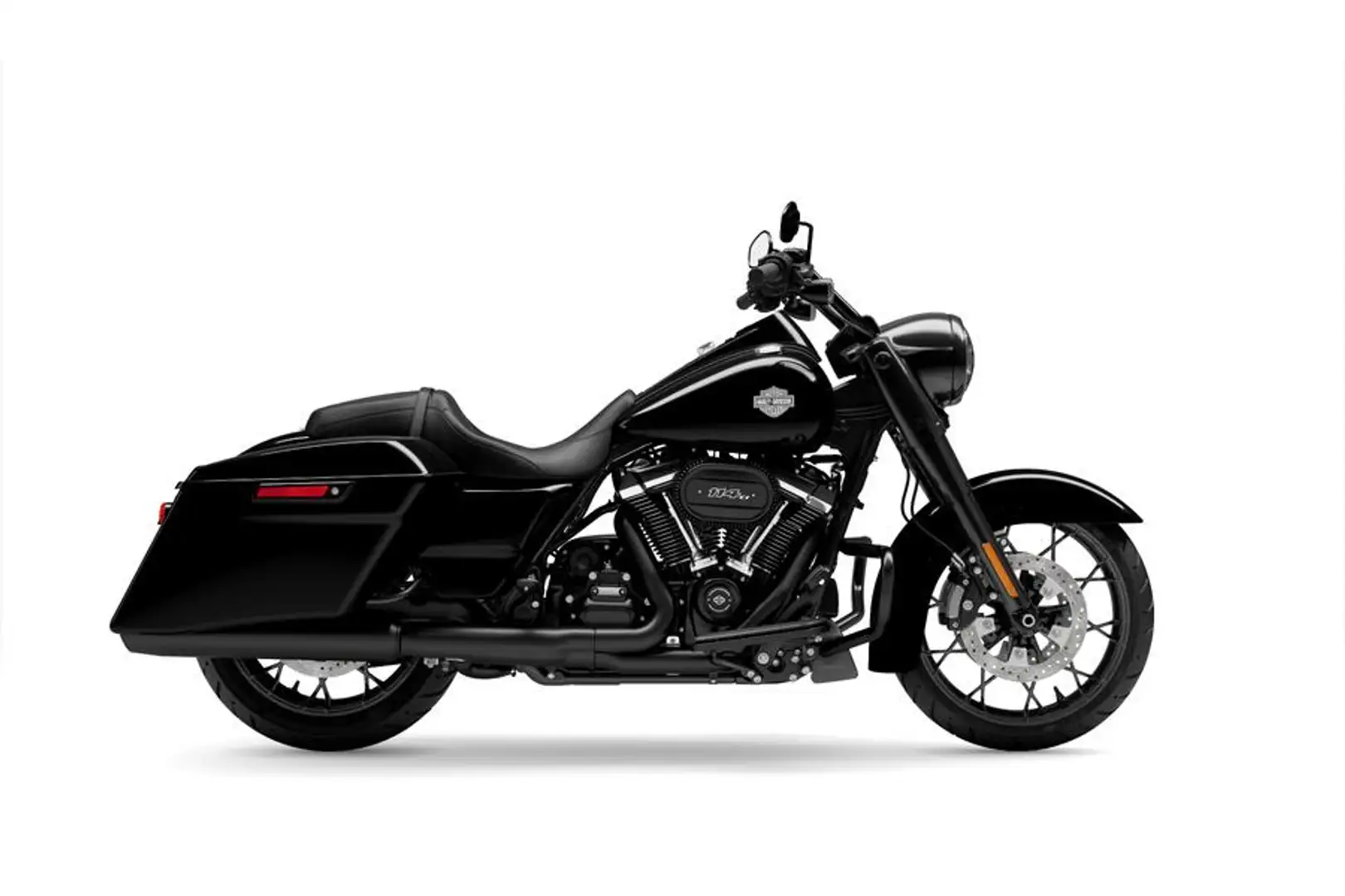 Harley-Davidson Road King FLHRXS SPECIAL / ROADKING Negru - 1