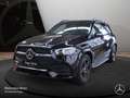 Mercedes-Benz GLE 350 de 4M AMG+NIGHT+360+AHK+MULTIBEAM+FAHRASS Nero - thumbnail 2