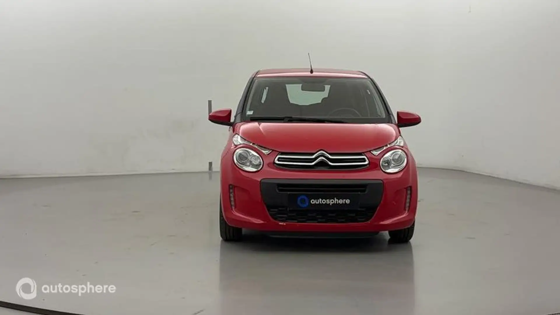 Citroen C1 VTi 72 S\u0026S Feel 5p E6.d - 2