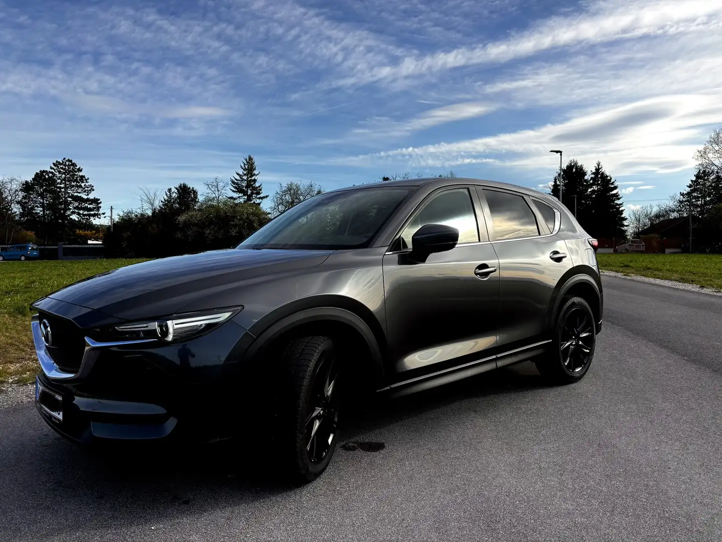 Mazda CX-5 SKYACTIV-D 150 Drive AWD SCR - 1