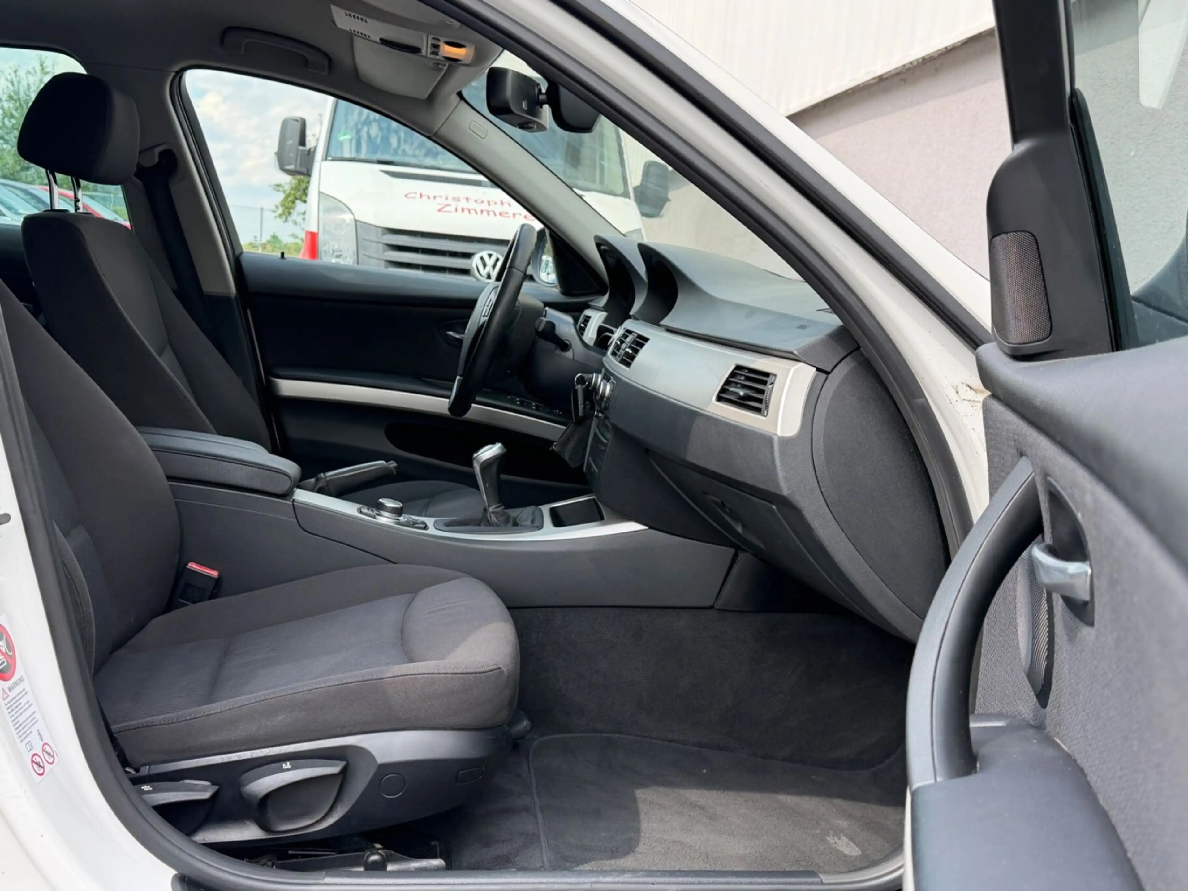 BMW 318 d Touring 1.Hand Navi Xenon Euro 5 — photo 14