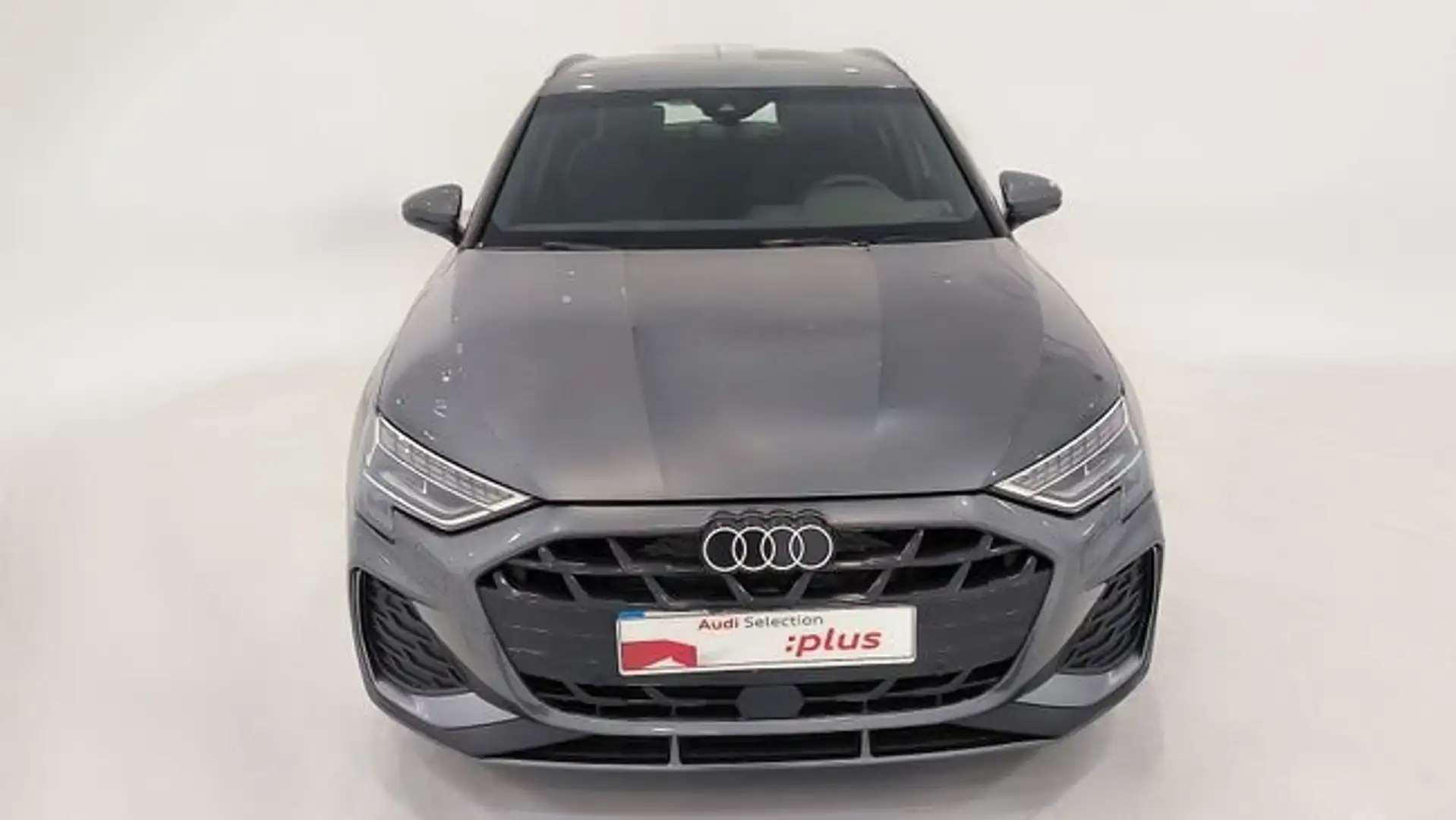 Audi A3 Sportback 35 TFSI S line Gris - 2