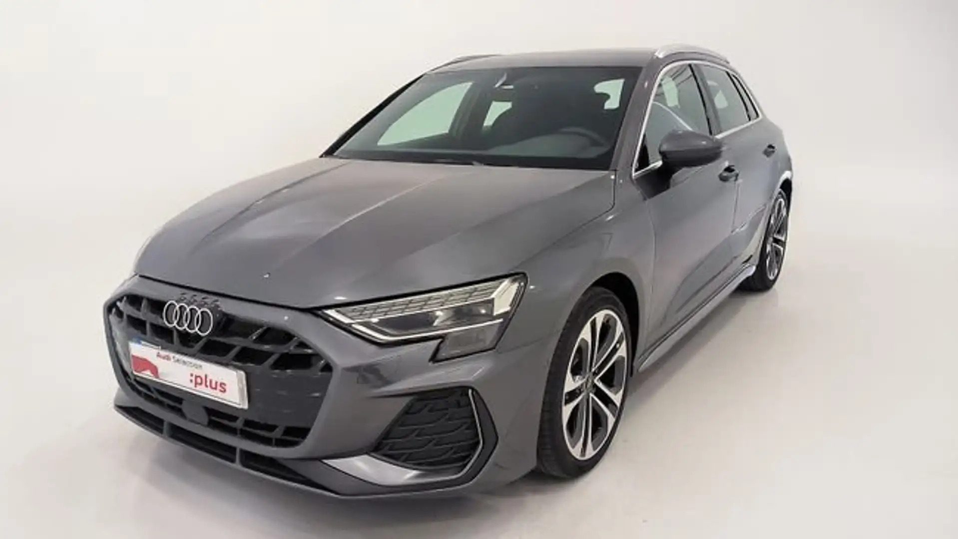 Audi A3 Sportback 35 TFSI S line Gris - 1