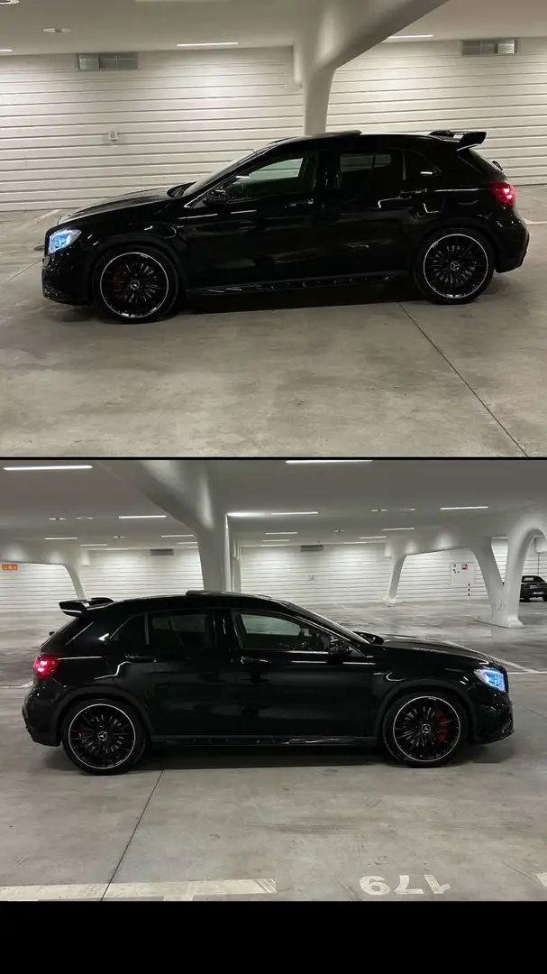 Mercedes-Benz GLA 45 AMG 4-Matic (EU6.2) - 2