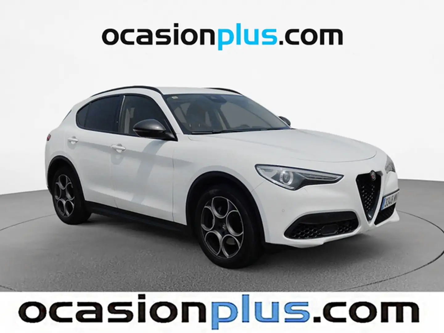 Alfa Romeo Stelvio 2.2 Super RWD Aut. 160 Blanco - 2