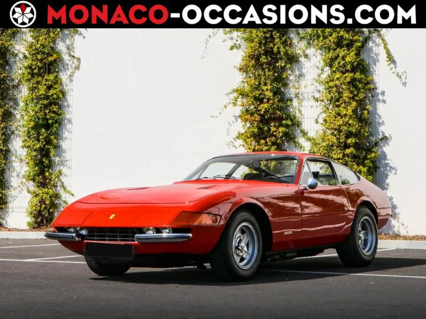 Ferrari Daytona 365 GTB4 - 1
