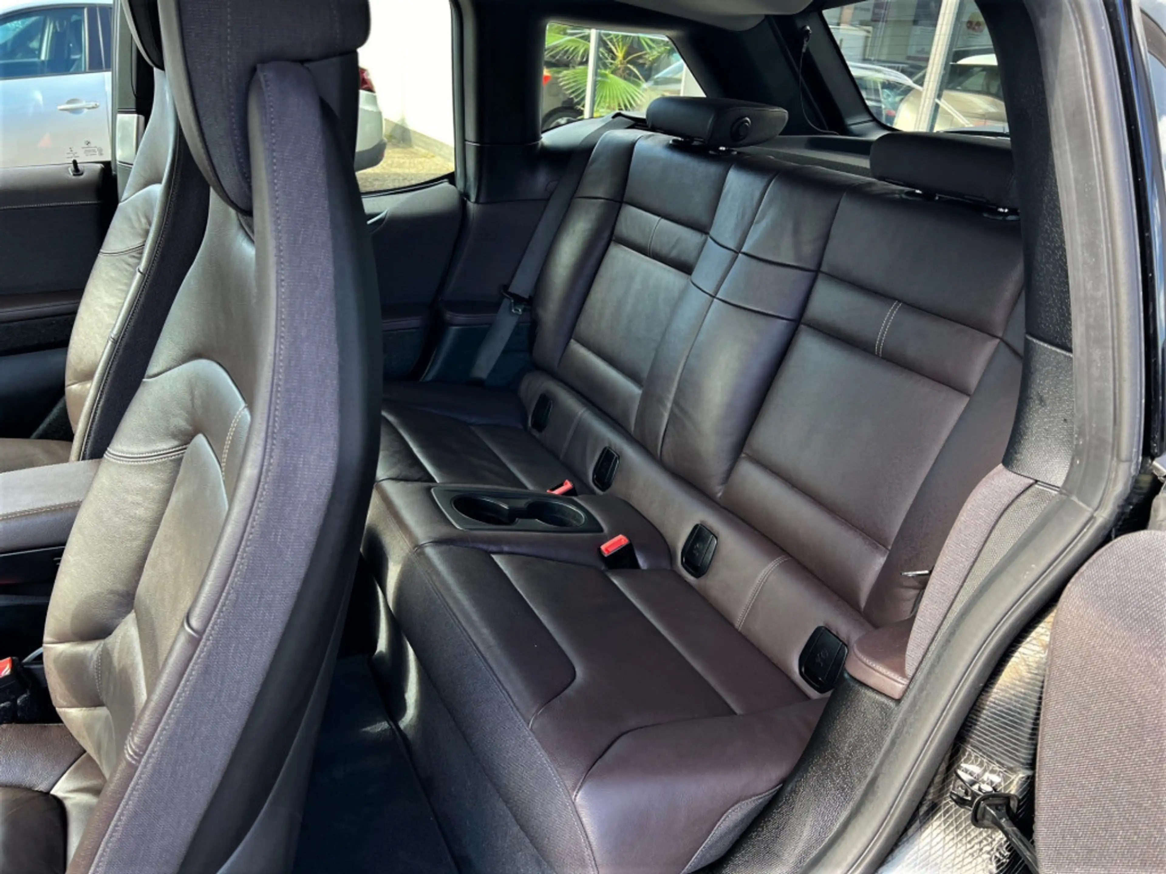 BMW i3 Executive 120Ah 42 kWh/ Leder/Navi-Pro/W-pomp/3-Fa — photo 13