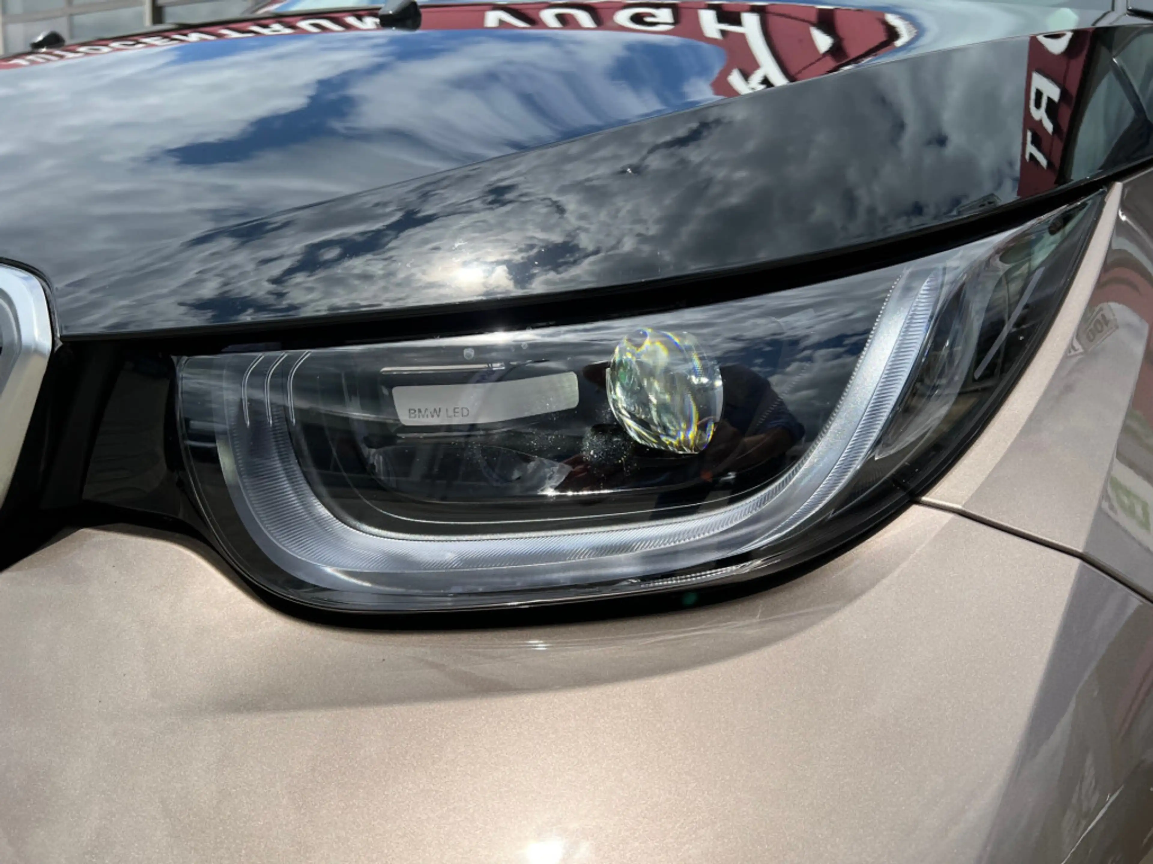 BMW i3 Executive 120Ah 42 kWh/ Leder/Navi-Pro/W-pomp/3-Fa — photo 5