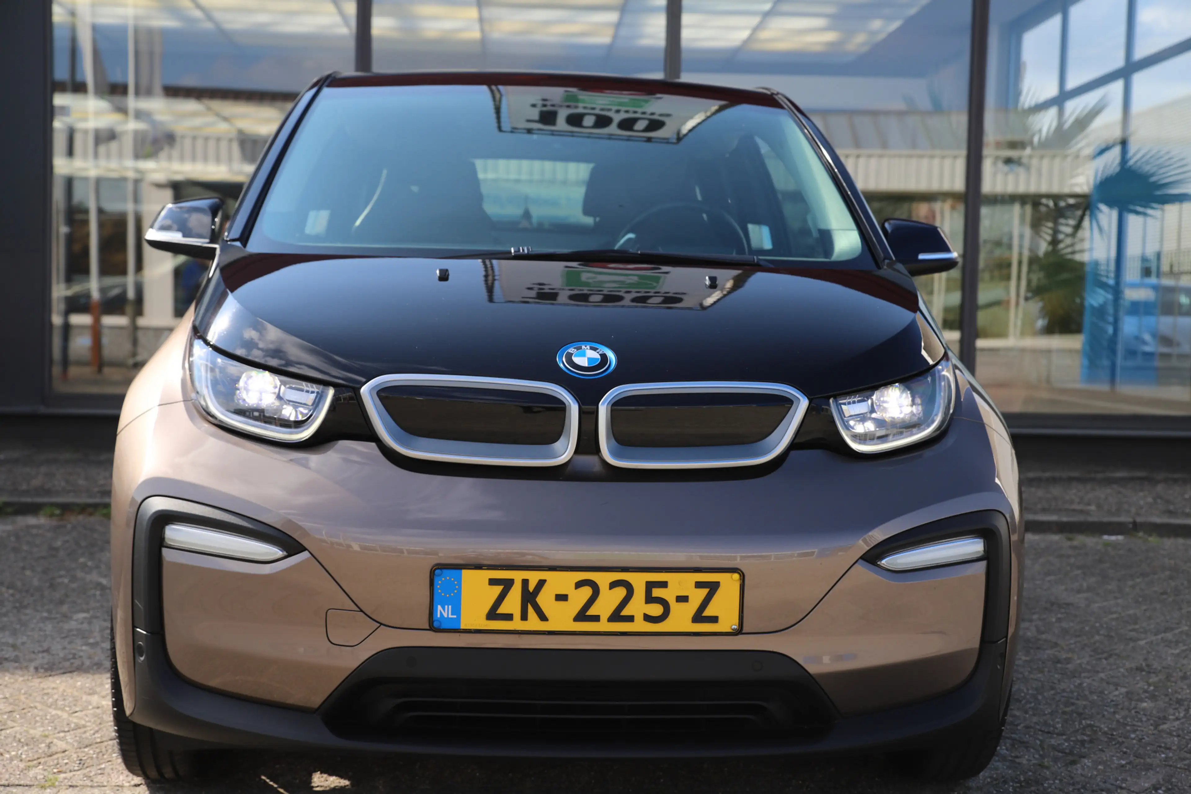 BMW i3 Executive 120Ah 42 kWh/ Leder/Navi-Pro/W-pomp/3-Fa — photo 3