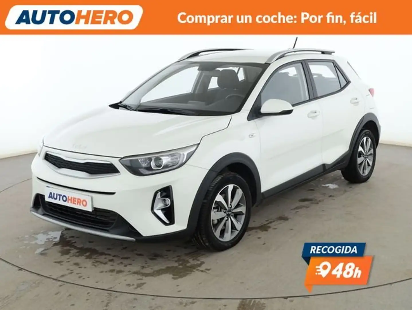 Kia Stonic 1.2 DPi Concept Blanco - 1