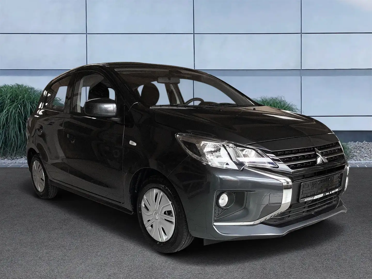 Mitsubishi Space Star Select Gris - 2