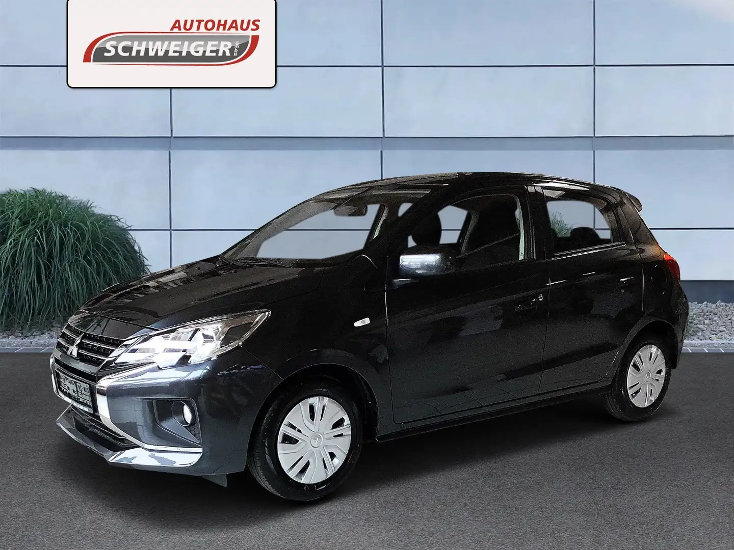 Mitsubishi Space Star Select Gris - 1