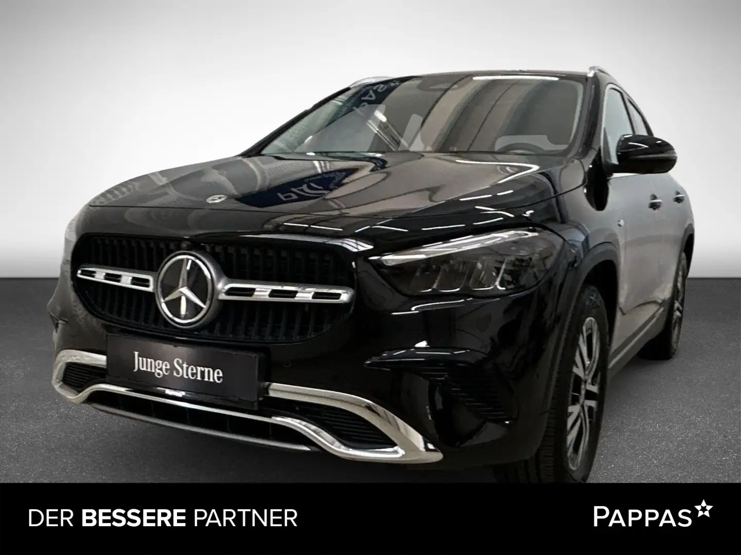 Mercedes-Benz GLA 250 e mit EQ Hybrid Technologie Navi SHZ Schwarz - 1