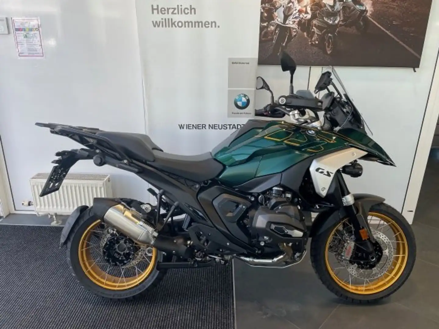 BMW R 1300 GS R 1300 GS Grün - 1