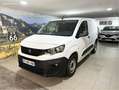 Peugeot Partner standard 1000 1.6 blue hdi 100 grip 2019 Blanc - thumbnail 1