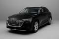 Audi e-tron 50 quattro basis Schwarz - thumbnail 1