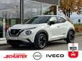 Nissan Juke 1.0 DIG-T N-Style 114PS 6MT Weiß - thumbnail 1