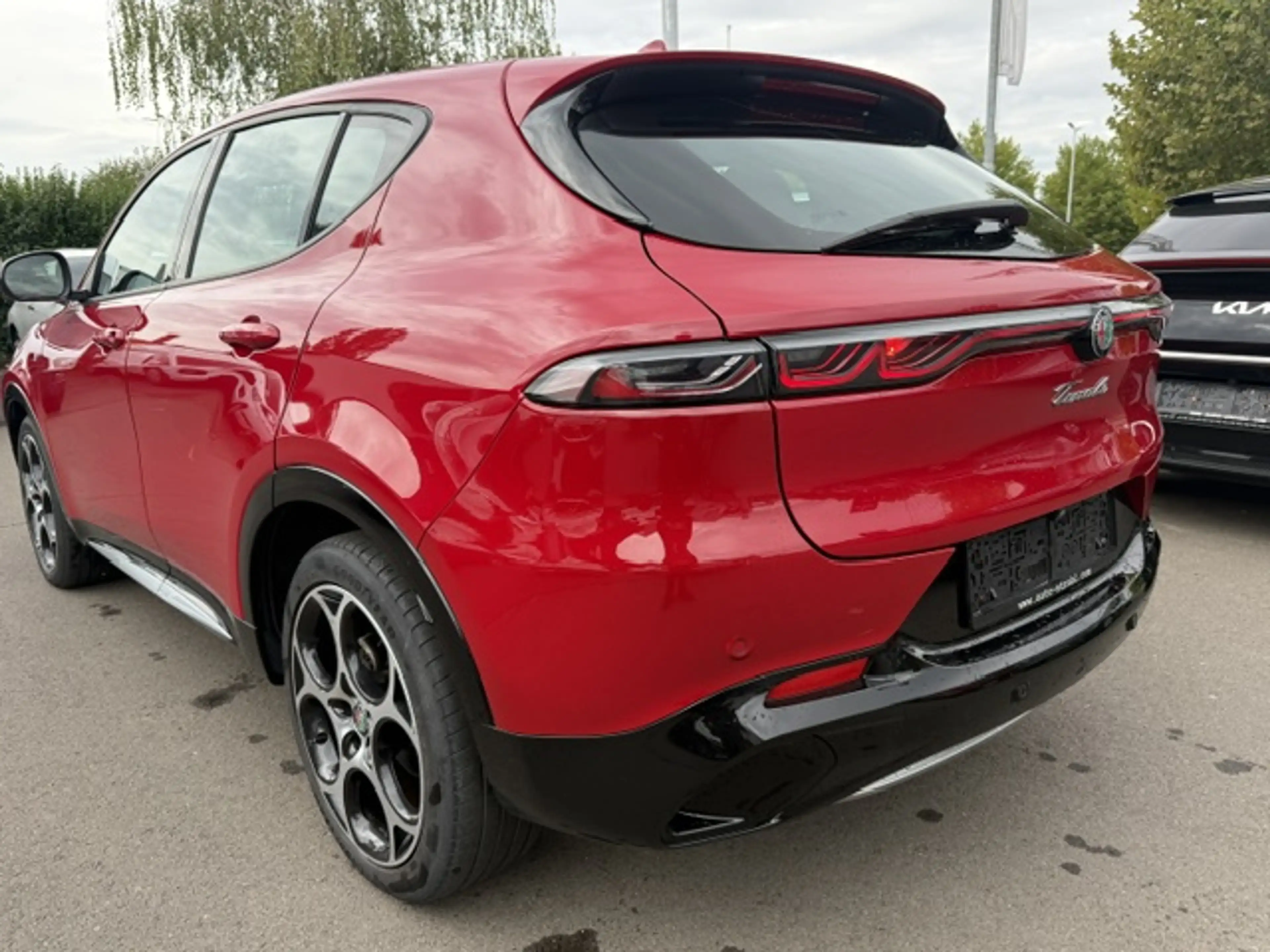 Alfa Romeo Tonale Ti 1.6 Multijet Aut. — photo 3