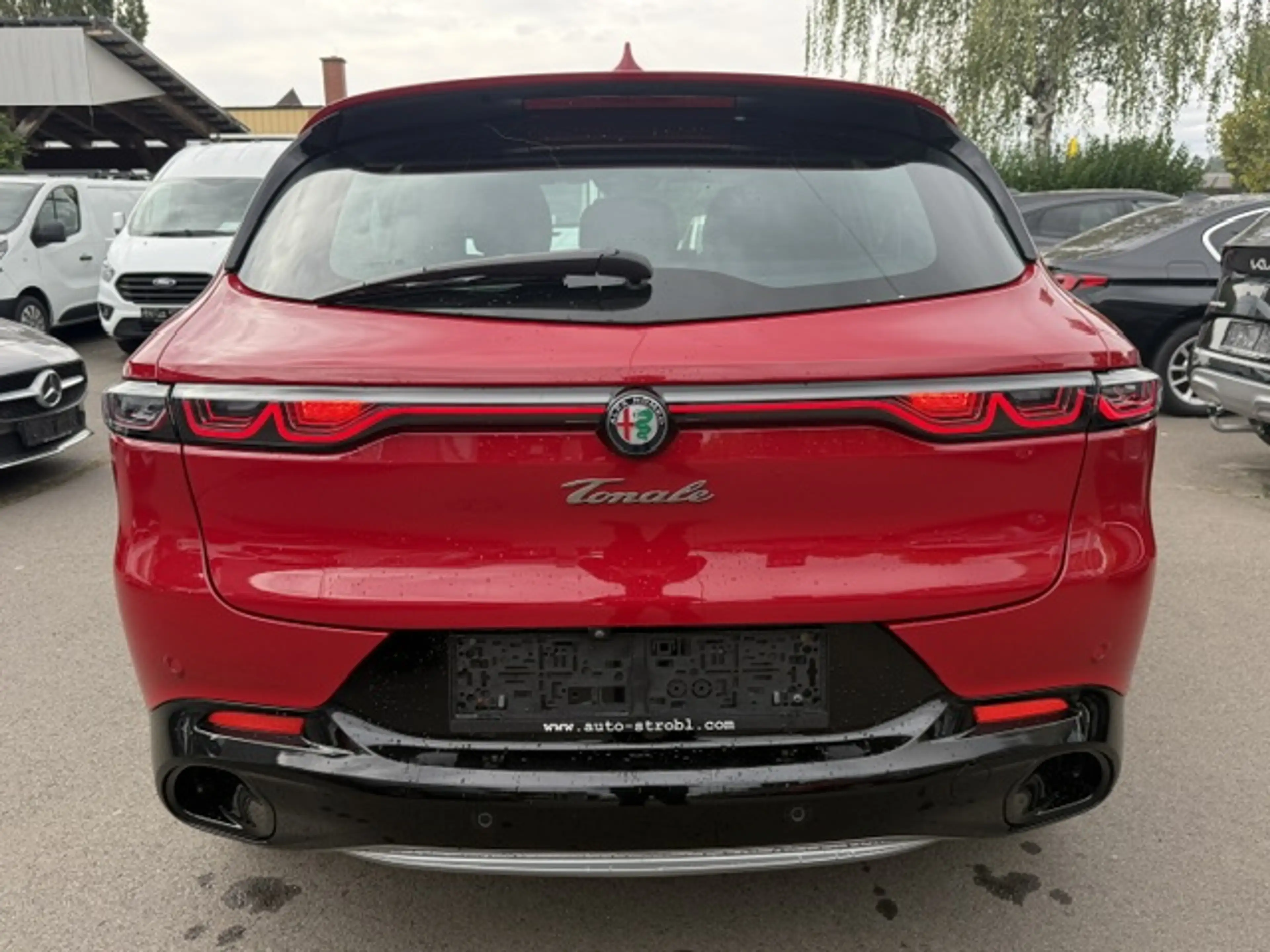 Alfa Romeo Tonale Ti 1.6 Multijet Aut. — photo 5