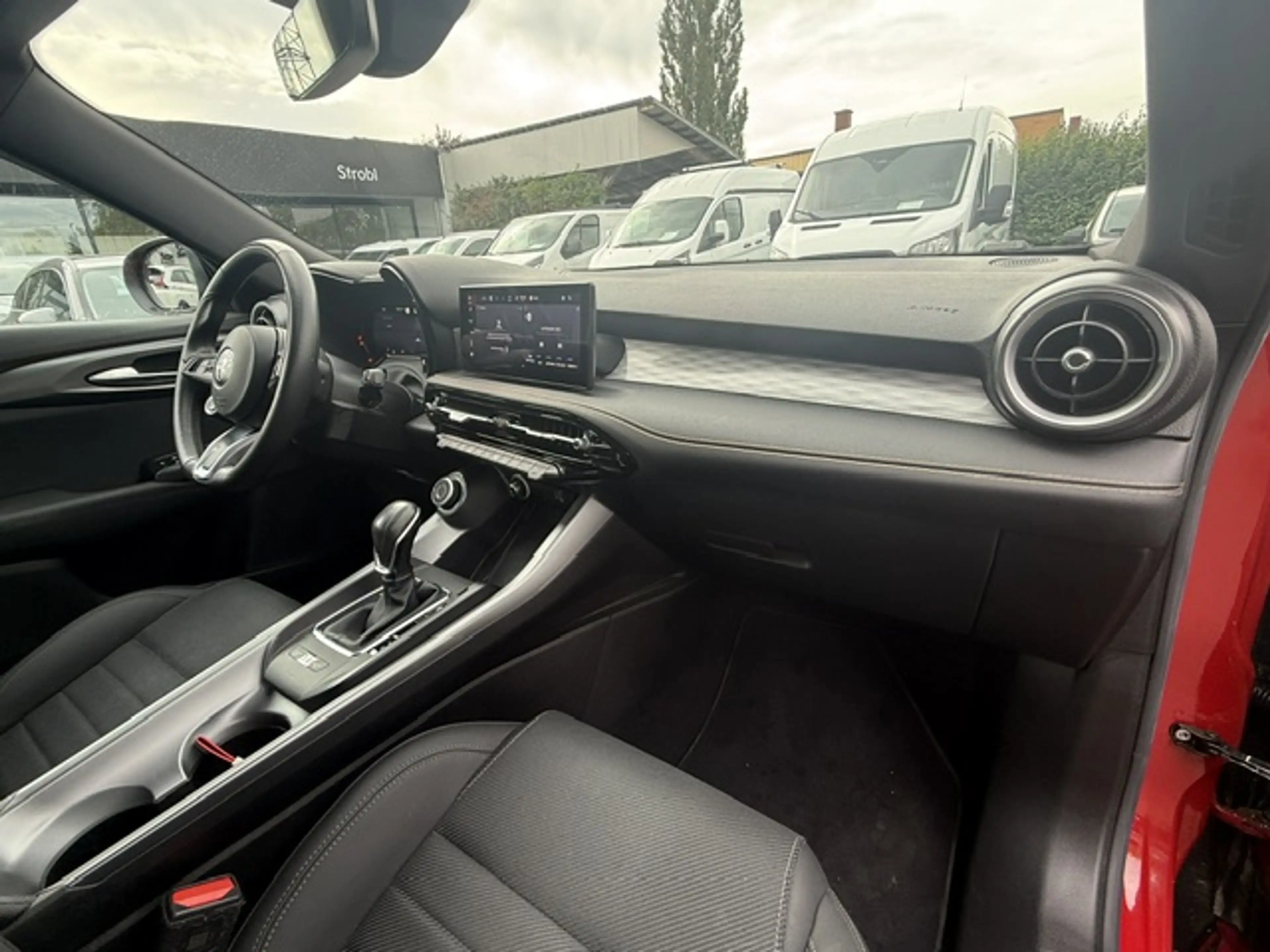 Alfa Romeo Tonale Ti 1.6 Multijet Aut. — photo 7