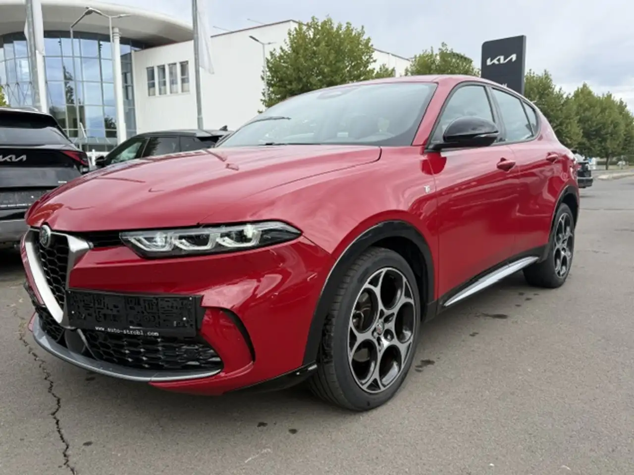 Alfa Romeo Tonale