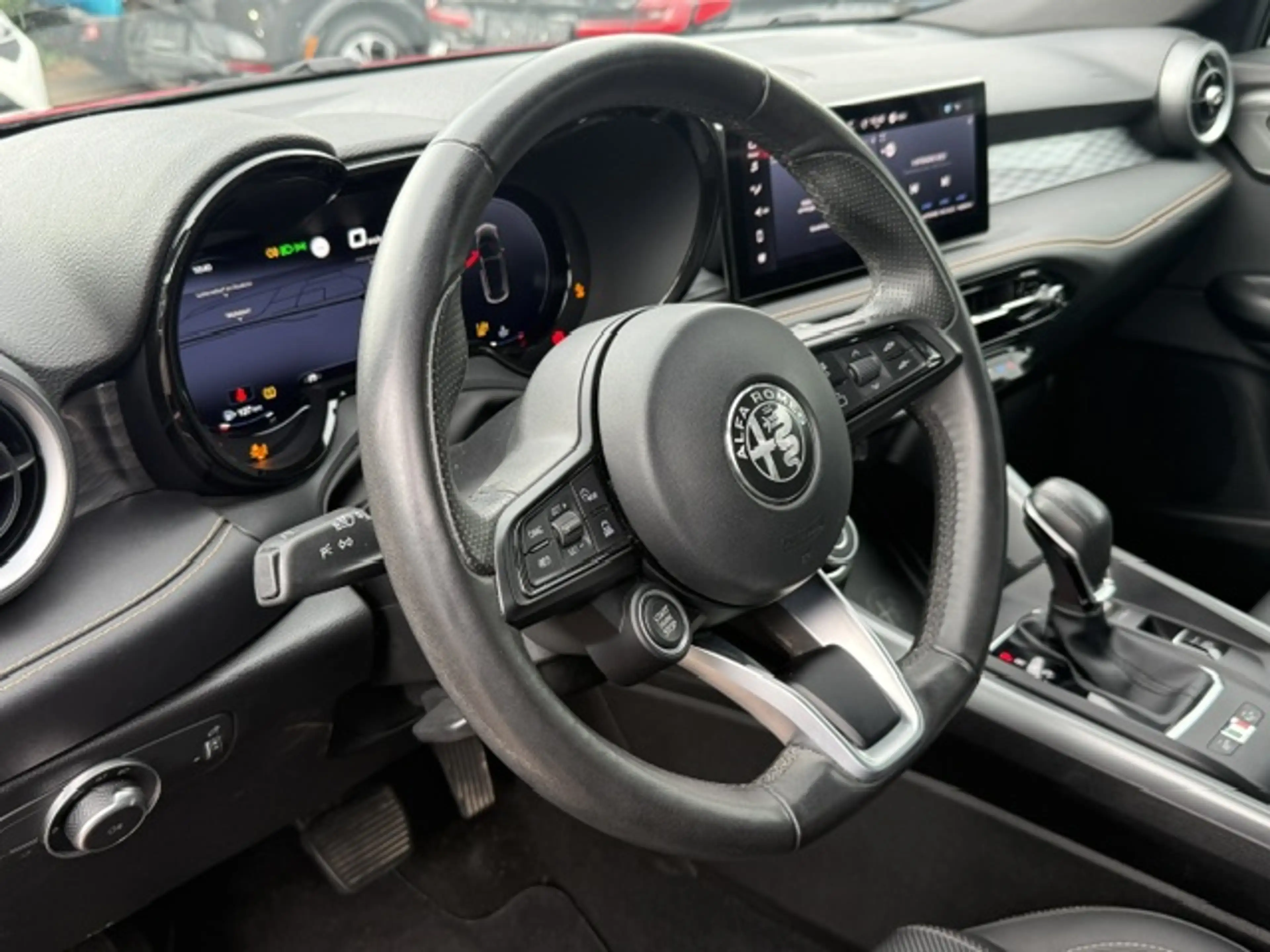 Alfa Romeo Tonale Ti 1.6 Multijet Aut. — photo 8