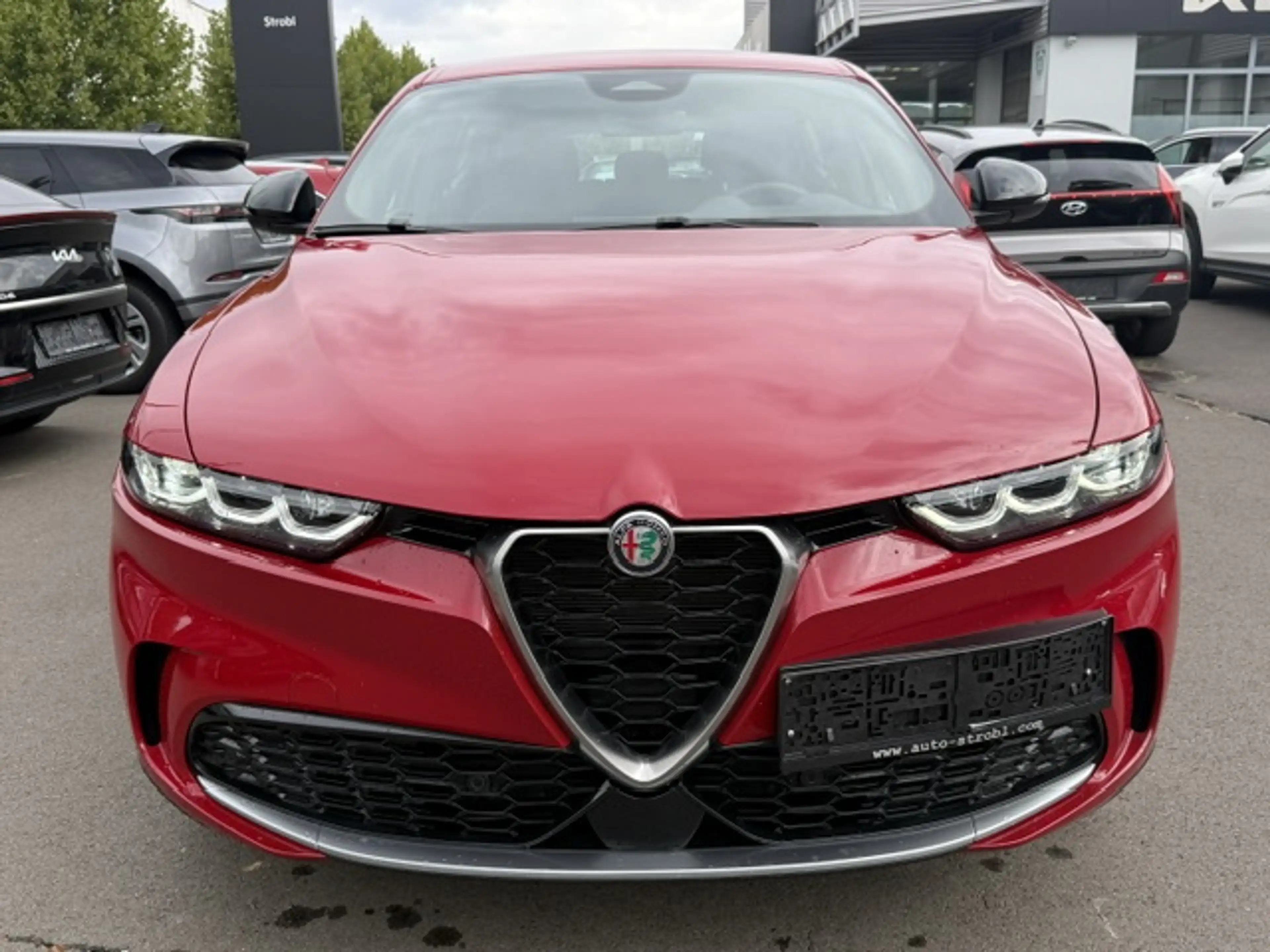 Alfa Romeo Tonale Ti 1.6 Multijet Aut. — photo 4