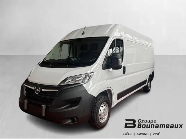 Opel Movano L3 H2 Heavy 165cv