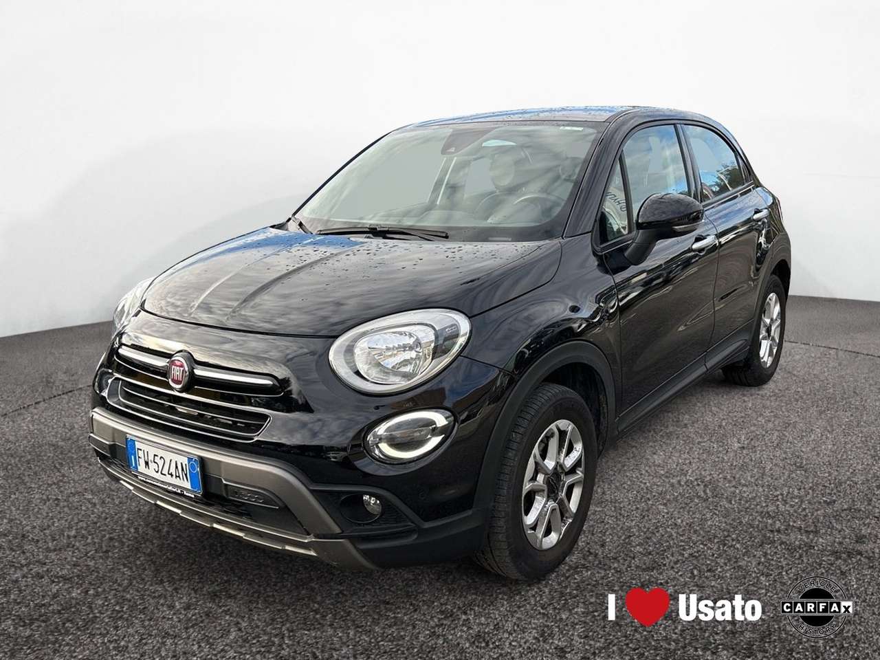 Fiat 500X 500 X 2018 1.3 T4 City Cross 150cv dct