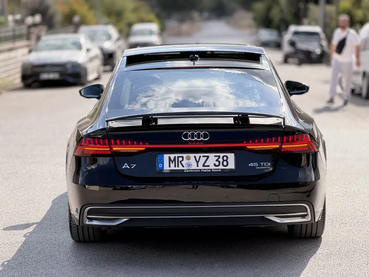 Audi A7