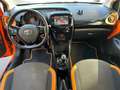 Toyota Aygo Aygo II 5p 1.0 x-wave 72cv Arancione - thumbnail 11