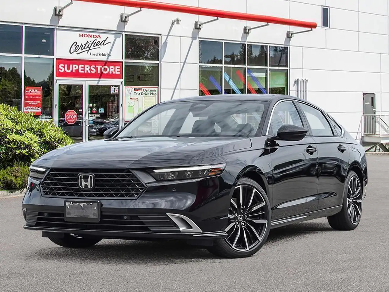 2026 Honda Accord