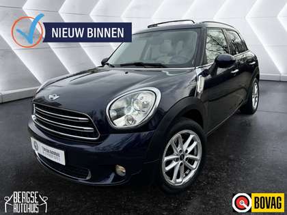 MINI Cooper Countryman 1.6 PANO NAVI ECC PDC XENON