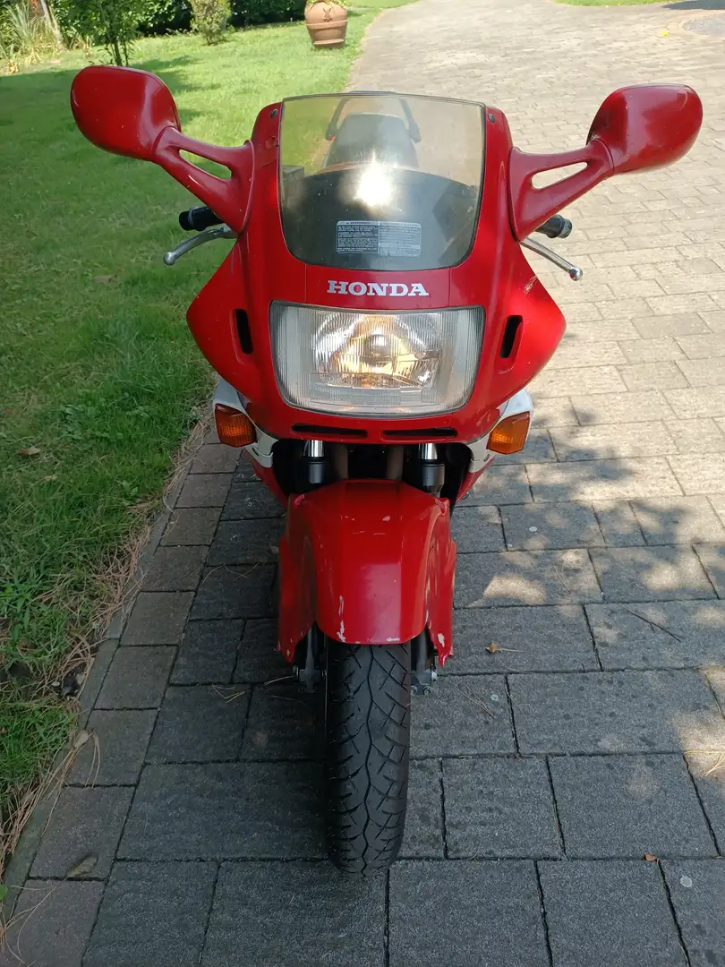 Honda CBR 600 CBR 600 f Czerwony - 1