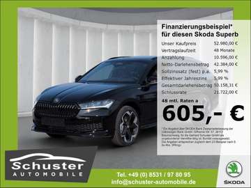 Combi SPORTLINE 4x4 TDI*193PS StndHzg AHK