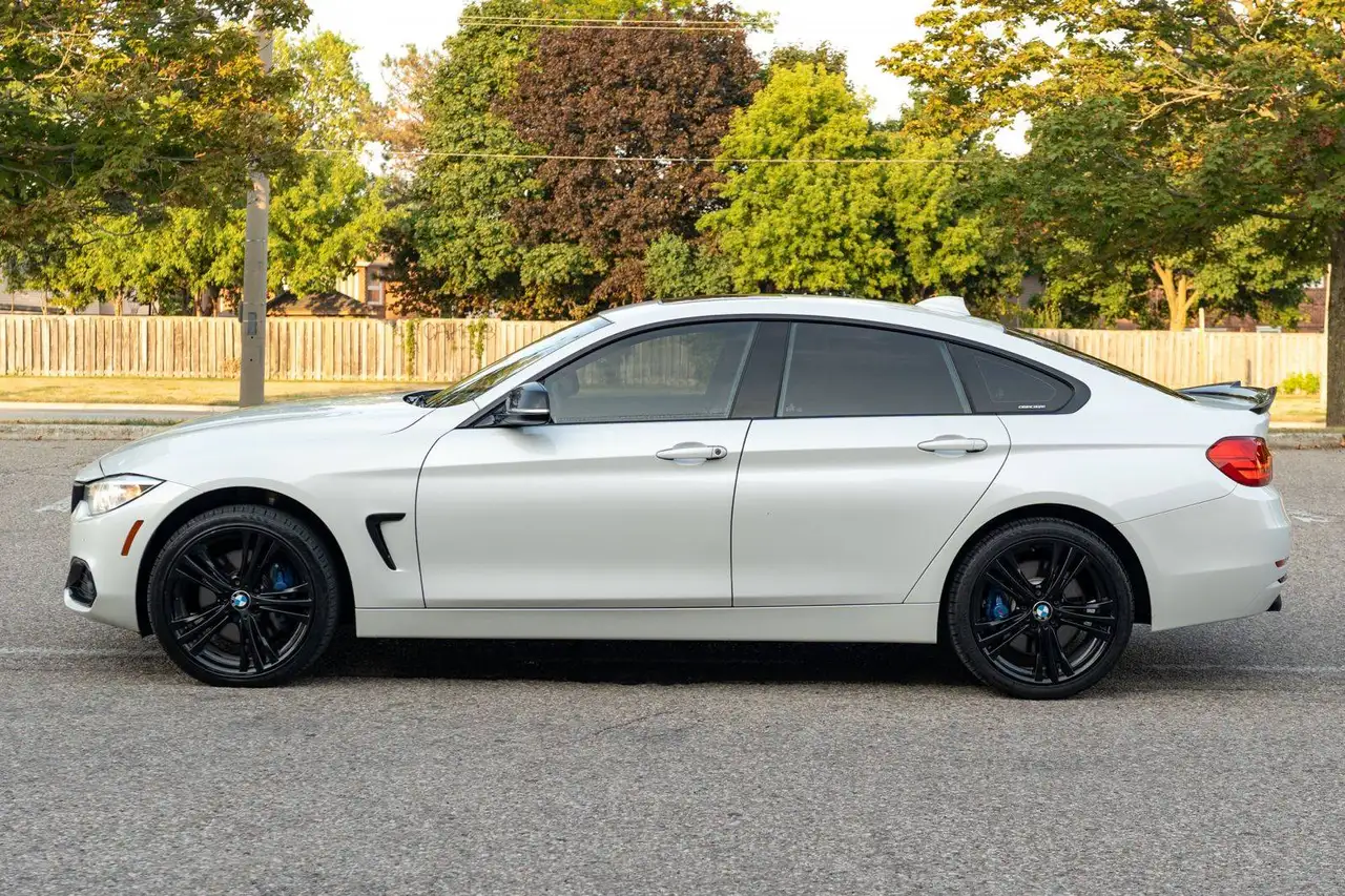 BMW 4 Series снимка BMW 4 Series