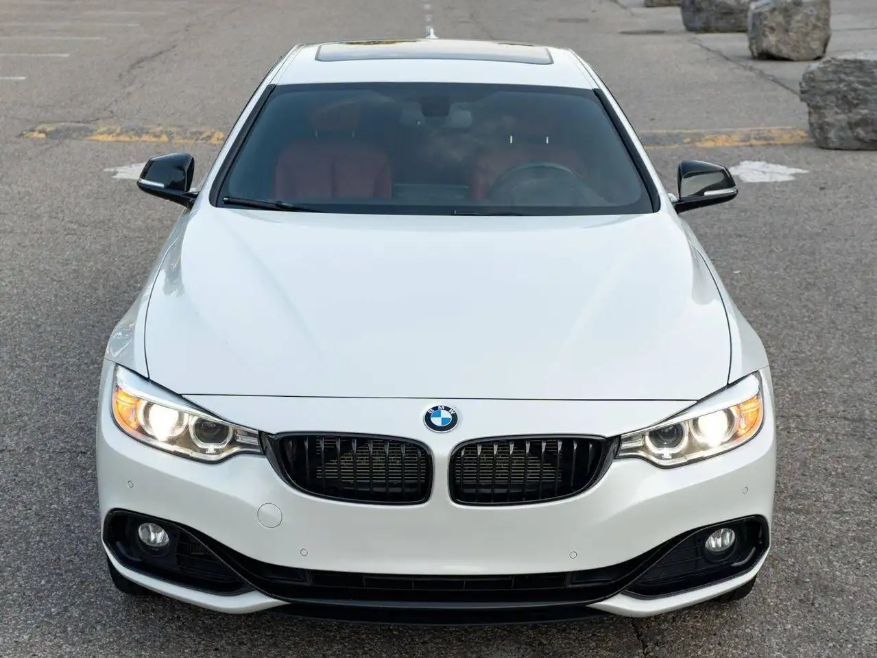 BMW 4 Series снимка BMW 4 Series