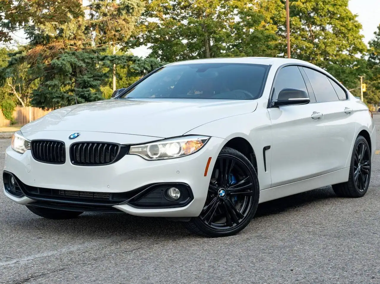 2016 BMW 4 Series