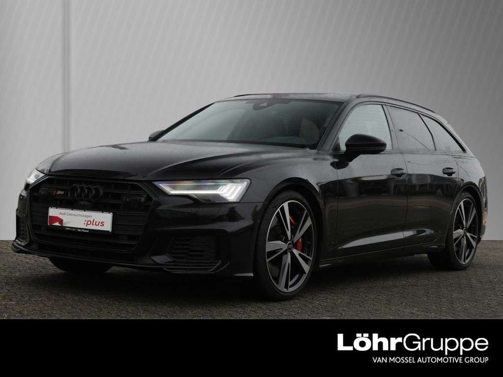 Second hand Audi S6 3.0