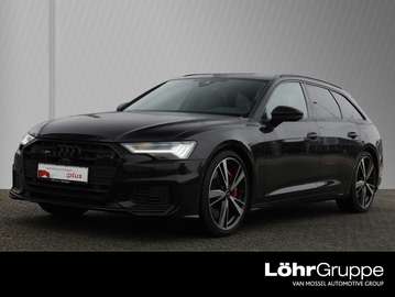 Avant 3.0 TDI quattro tiptronic AHK Panoramadach