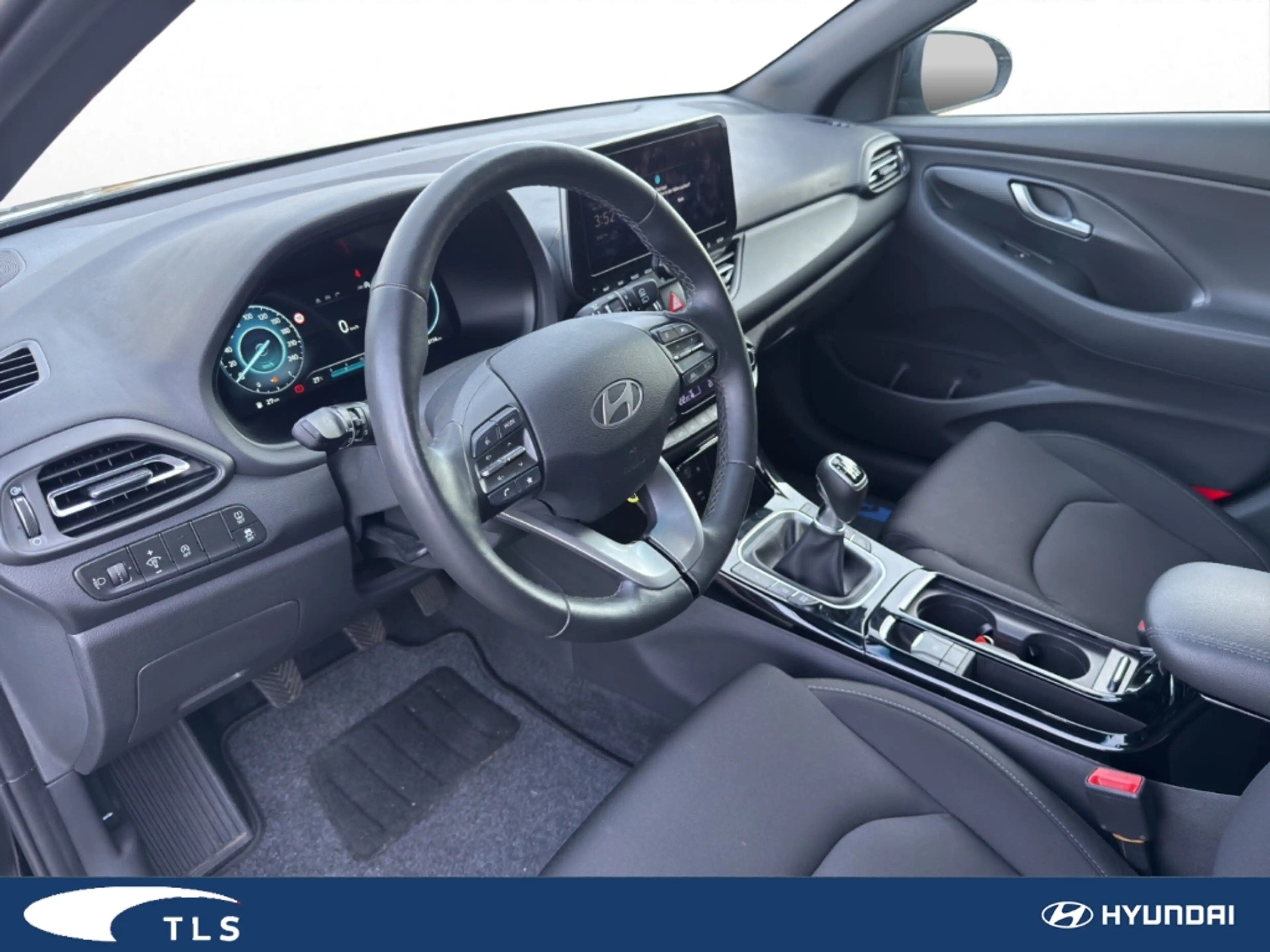 Hyundai i30 Advantage Mild-Hybrid Navi Digitales Cockpit LED A — photo 10